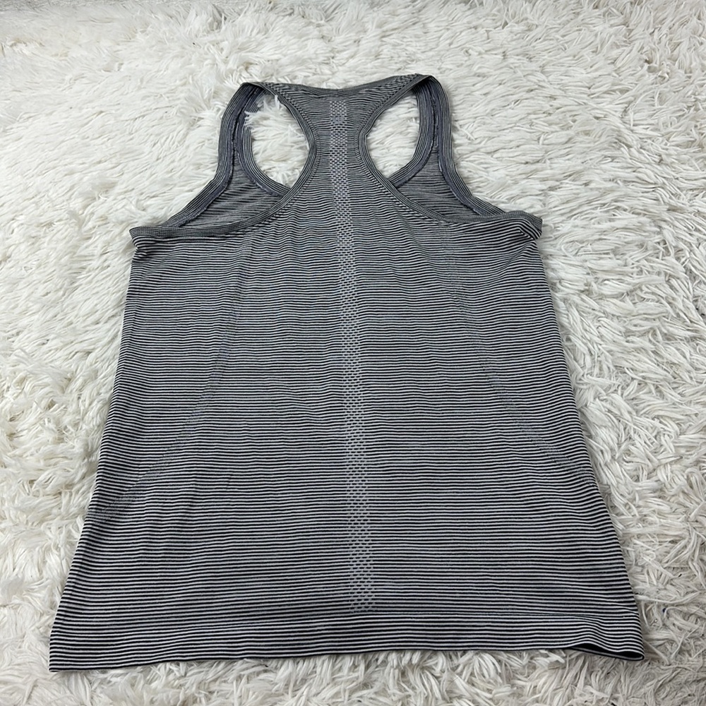 Lululemon Swiftly Tech Tank Hyper Stripe - image 3